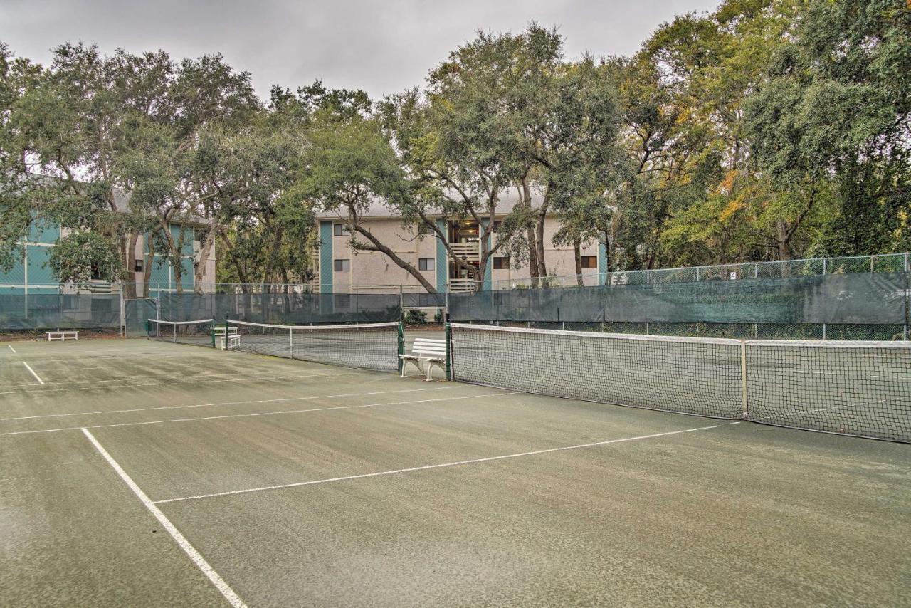 Hilton Head Condo - Walk To Folly Field Beach! Hilton Head Island Ngoại thất bức ảnh