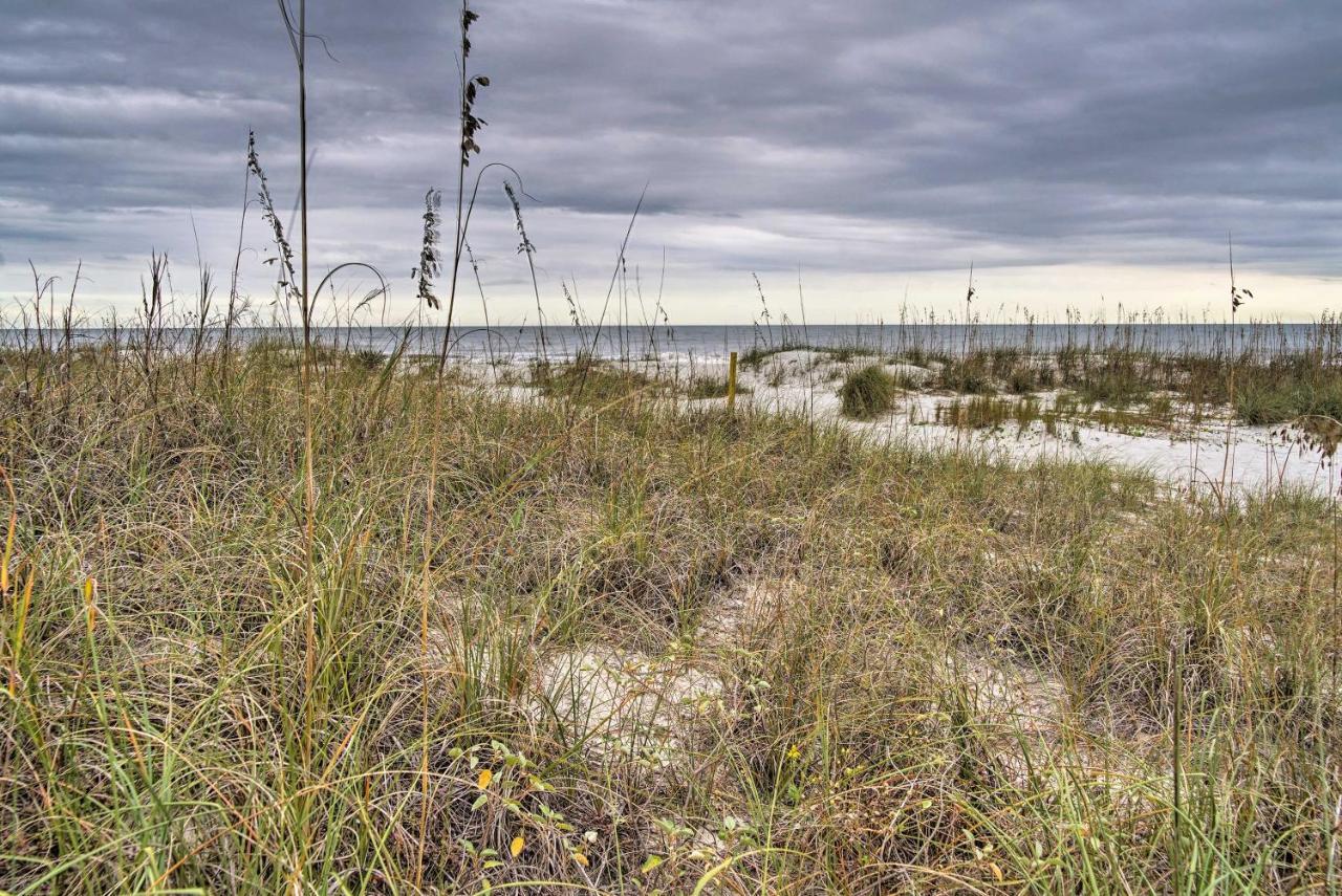 Hilton Head Condo - Walk To Folly Field Beach! Hilton Head Island Ngoại thất bức ảnh