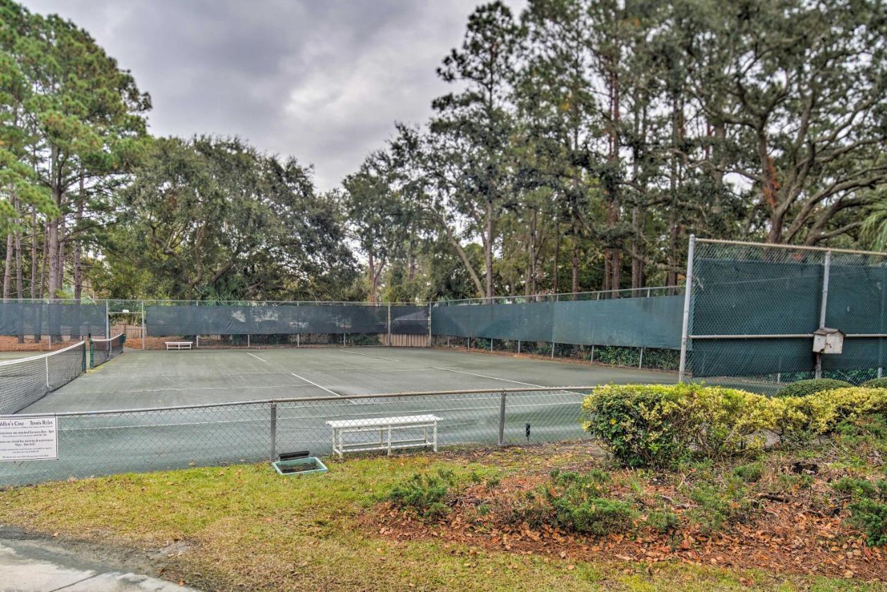 Hilton Head Condo - Walk To Folly Field Beach! Hilton Head Island Ngoại thất bức ảnh