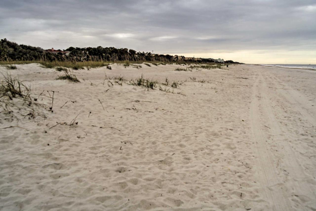 Hilton Head Condo - Walk To Folly Field Beach! Hilton Head Island Ngoại thất bức ảnh